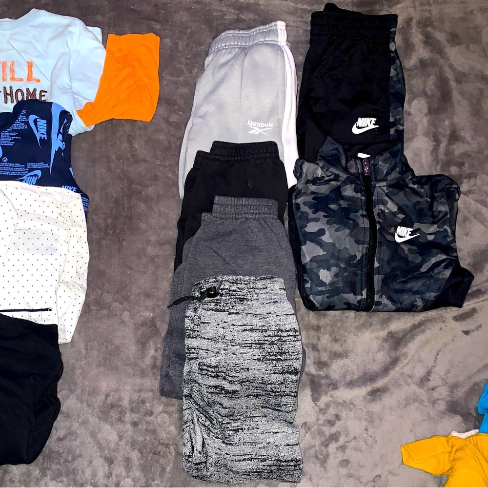 Boys 5t pants lot